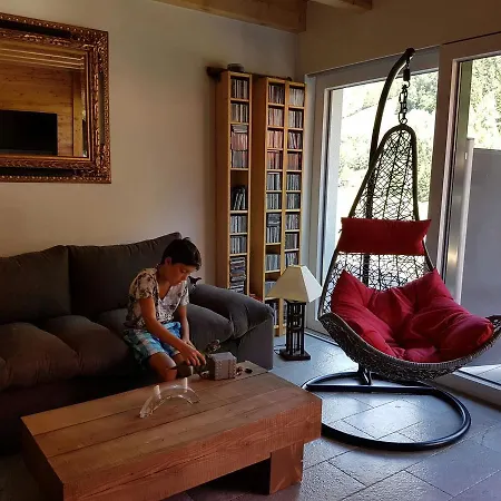 Chalet Issert * Orsières