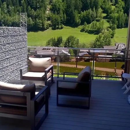 Chalet Issert Chalet Orsières