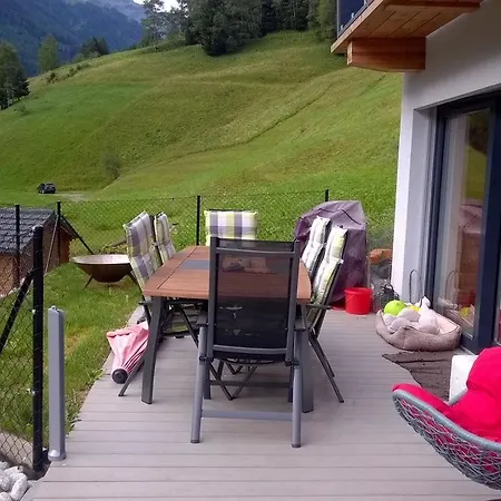 Chalet Chalet Issert Orsières